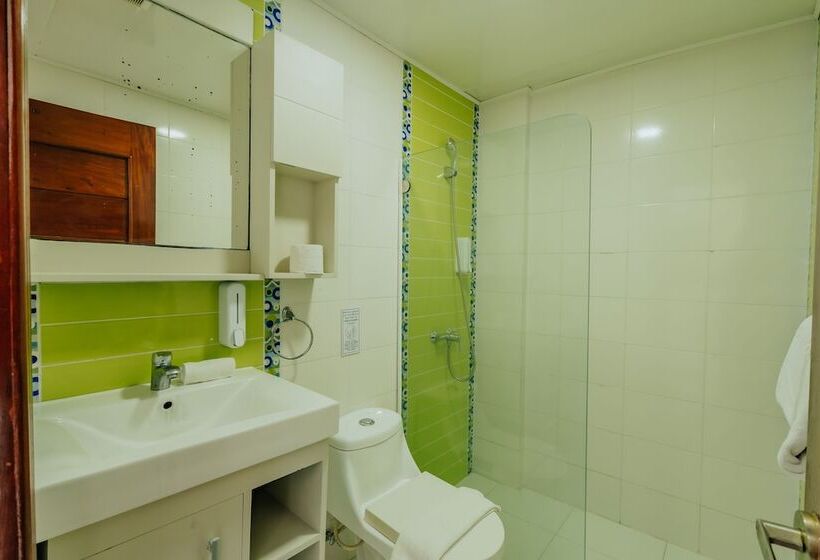 酒店 Checkin El Cortecito