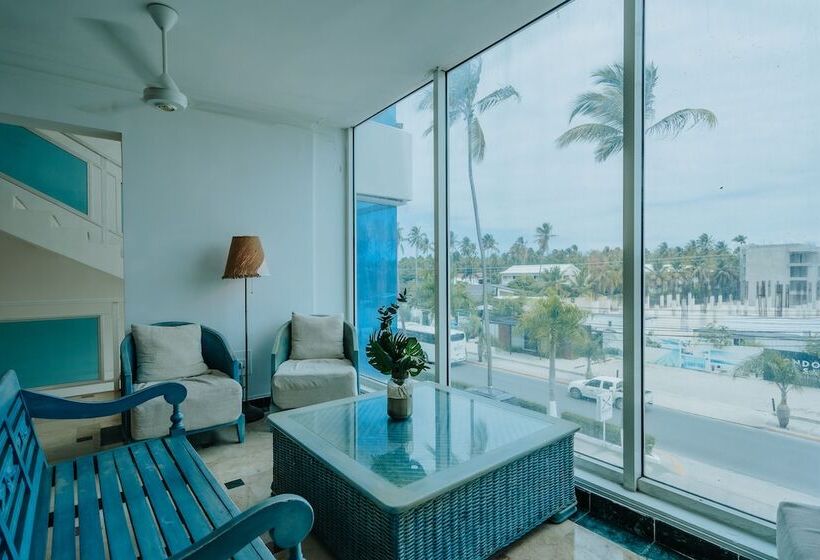 酒店 Checkin El Cortecito