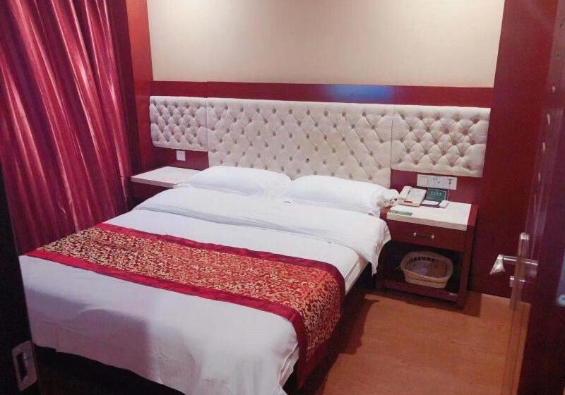 Hotel Greentree Alliance Anhui Chuzhou Middle Qingliu Road Qingliu Bridge