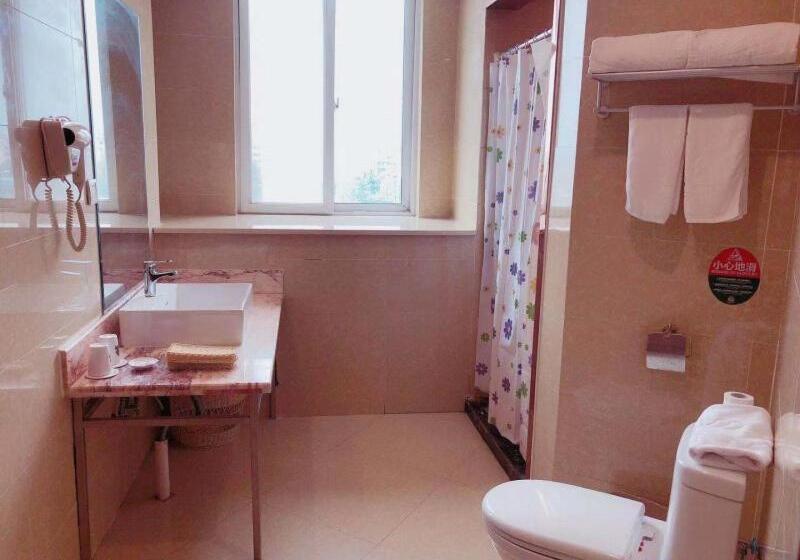 Hotel Greentree Alliance Anhui Chuzhou Middle Qingliu Road Qingliu Bridge