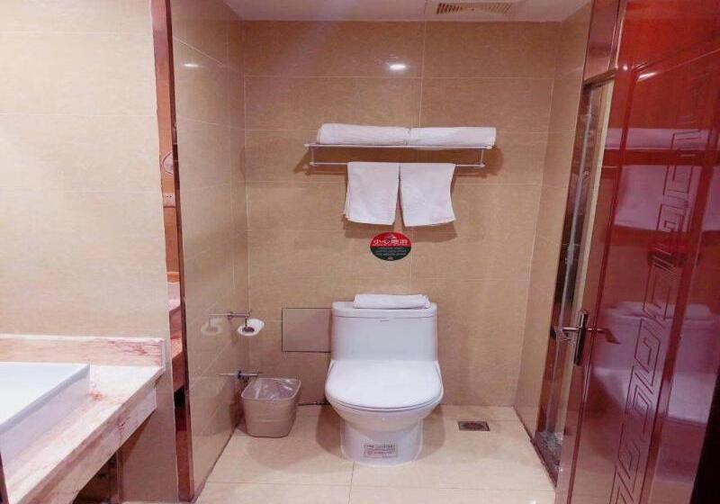 Hotel Greentree Alliance Anhui Chuzhou Middle Qingliu Road Qingliu Bridge