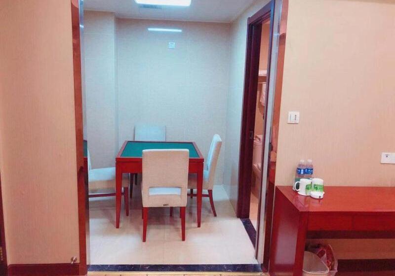 Hotel Greentree Alliance Anhui Chuzhou Middle Qingliu Road Qingliu Bridge