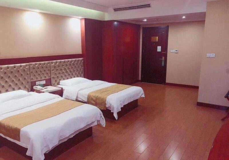 Hotel Greentree Alliance Anhui Chuzhou Middle Qingliu Road Qingliu Bridge