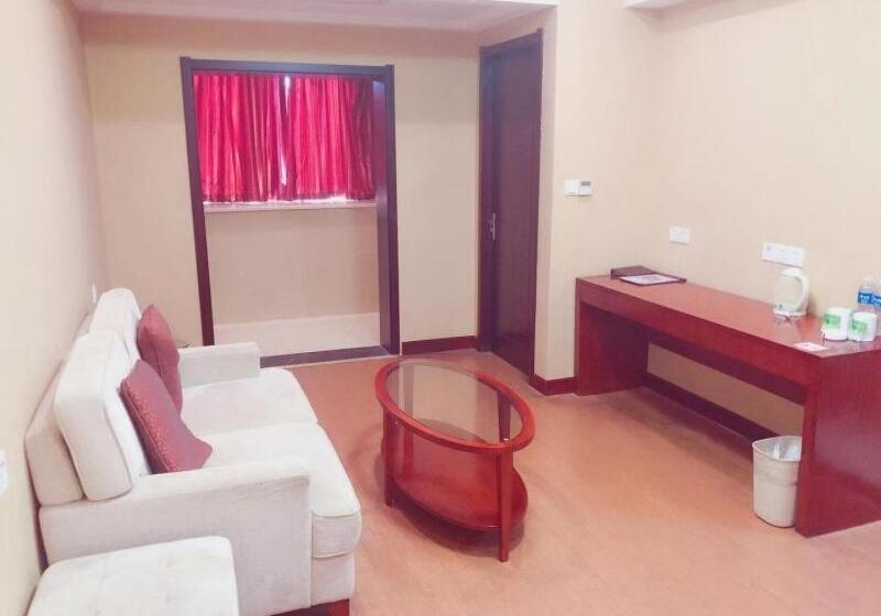 Hotel Greentree Alliance Anhui Chuzhou Middle Qingliu Road Qingliu Bridge