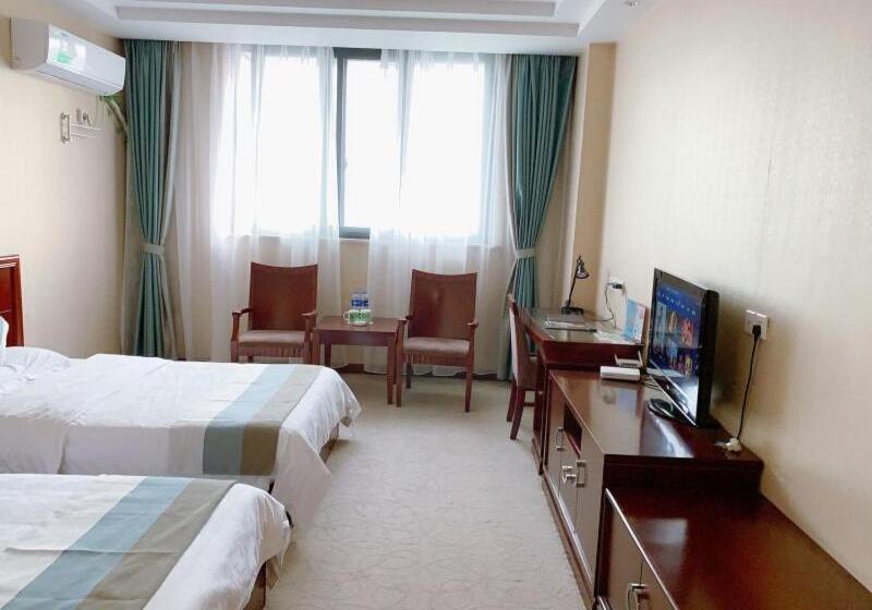 酒店 Greentree Alliance Jiangsu Wuxi Yixing Jinsanjiao Bus Station