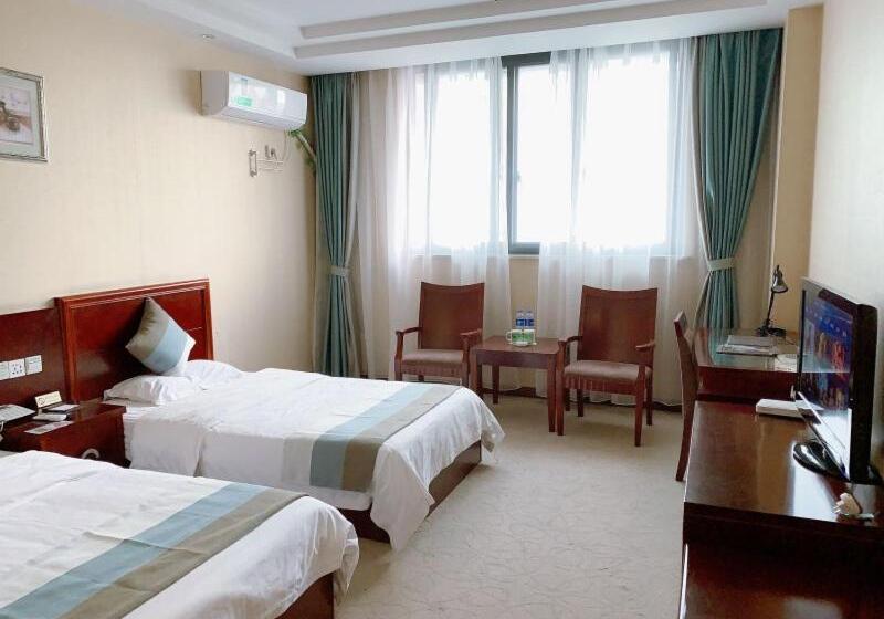 酒店 Greentree Alliance Jiangsu Wuxi Yixing Jinsanjiao Bus Station