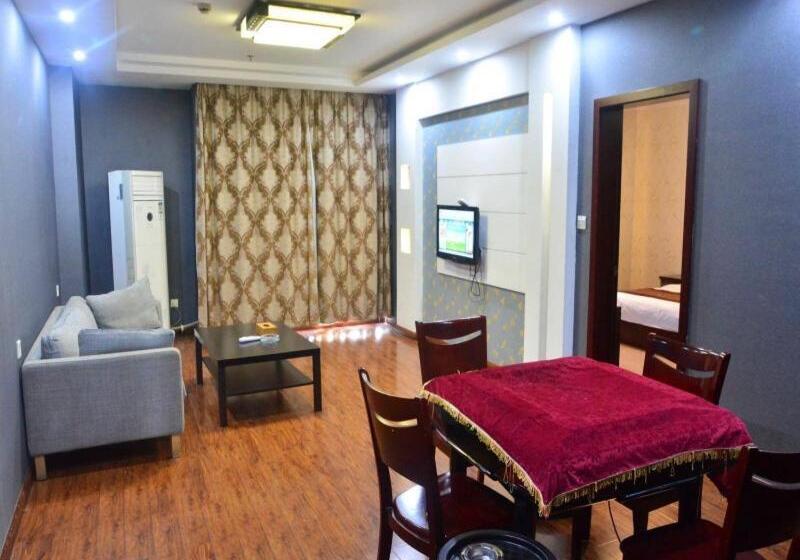 Отель Greentree Alliance Jiangsu Wuxi Yixing Jinsanjiao Bus Station