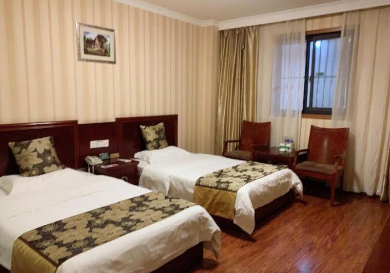 酒店 Greentree Alliance Jiangsu Wuxi Yixing Jinsanjiao Bus Station