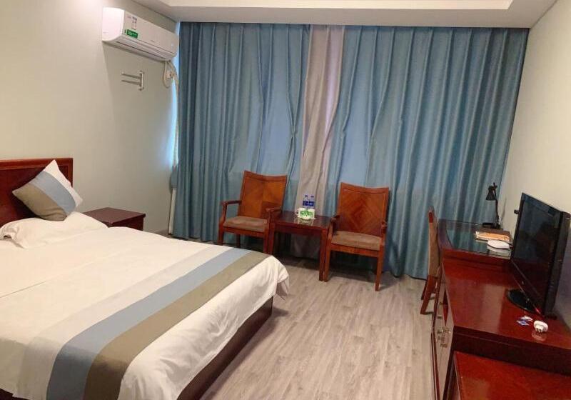 酒店 Greentree Alliance Jiangsu Wuxi Yixing Jinsanjiao Bus Station