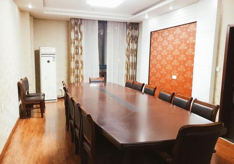 酒店 Greentree Alliance Jiangsu Wuxi Yixing Jinsanjiao Bus Station