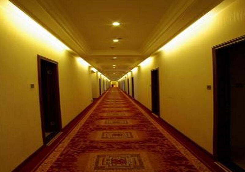 فندق Greentree Alliance Shiyan Middle Beijing Road Jinling International