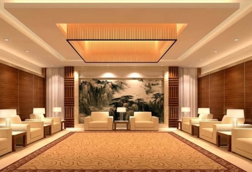 호텔 Greentree Eastern Rizhao Rongan Shuimuqinghua