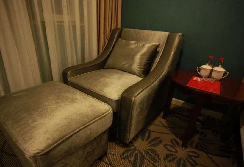 호텔 Greentree Eastern Rizhao Rongan Shuimuqinghua