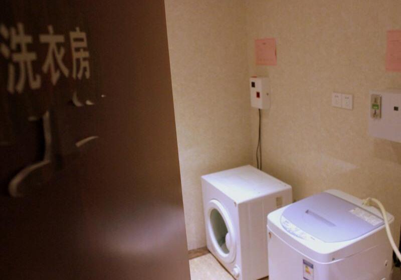 호텔 Greentree Inn Anhui Anqing Guangcaisiqi Business