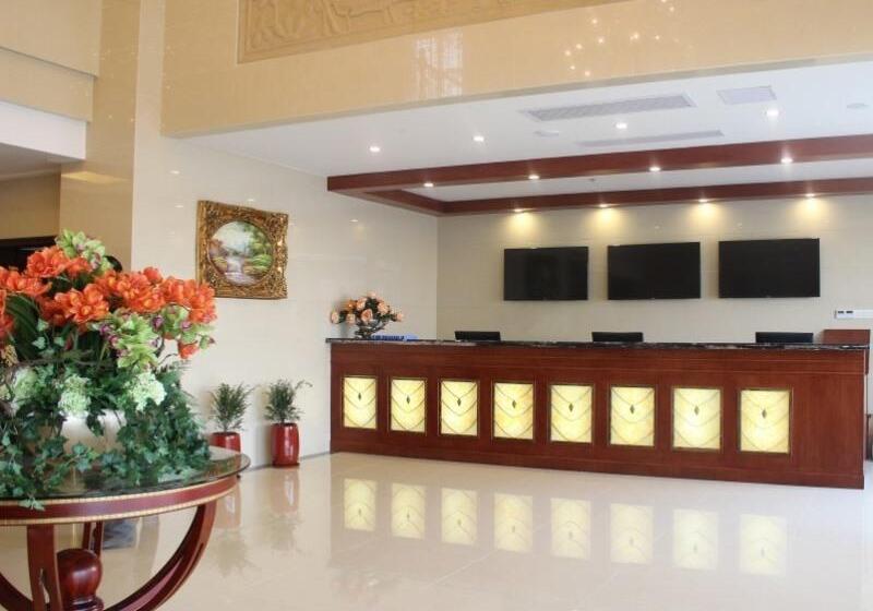 ホテル Greentree Inn Bengbu Nongji Market Changping Street