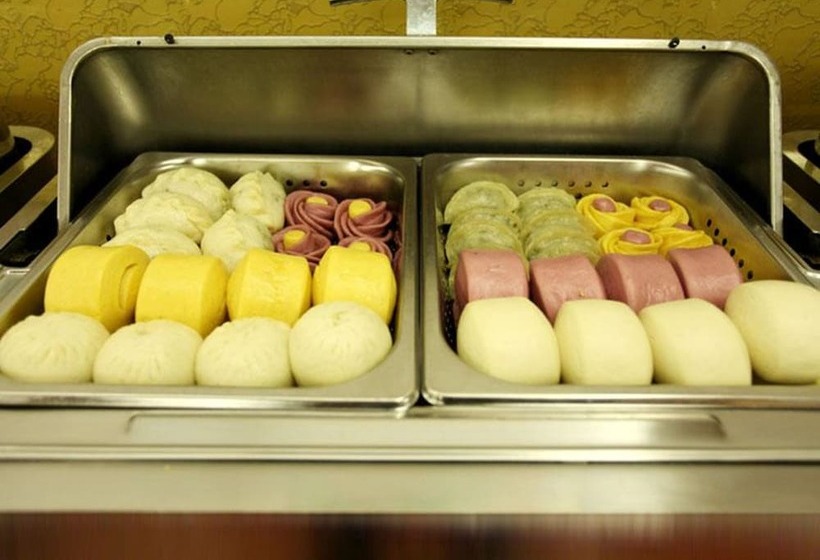 酒店 Greentree Inn Bozhou Qiaocheng District Yaodu Road