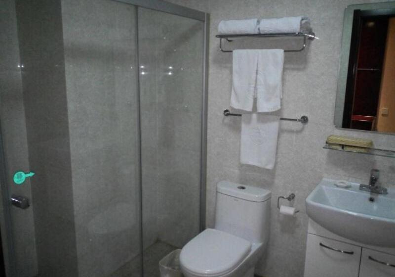 ホテル Greentree Inn Chuzhou International Trade Market Express