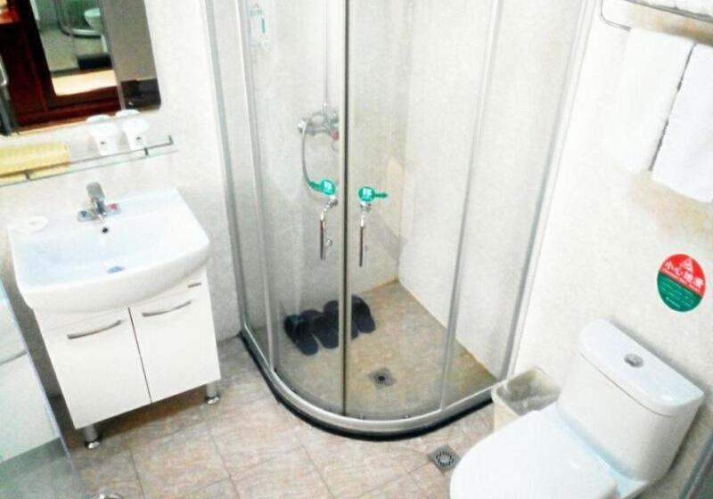 酒店 Greentree Inn Chuzhou International Trade Market Express