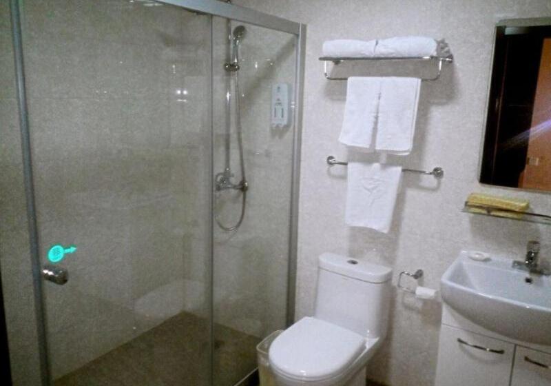 酒店 Greentree Inn Chuzhou International Trade Market Express