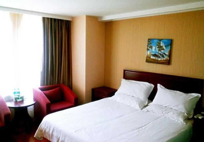 酒店 Greentree Inn Chuzhou International Trade Market Express