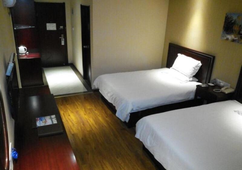 酒店 Greentree Inn Chuzhou International Trade Market Express