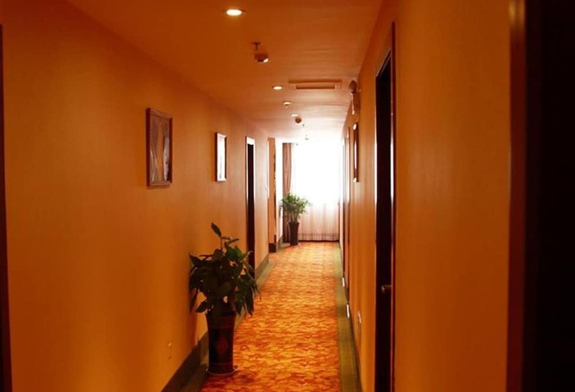 酒店 Greentree Inn Chuzhou International Trade Market Express