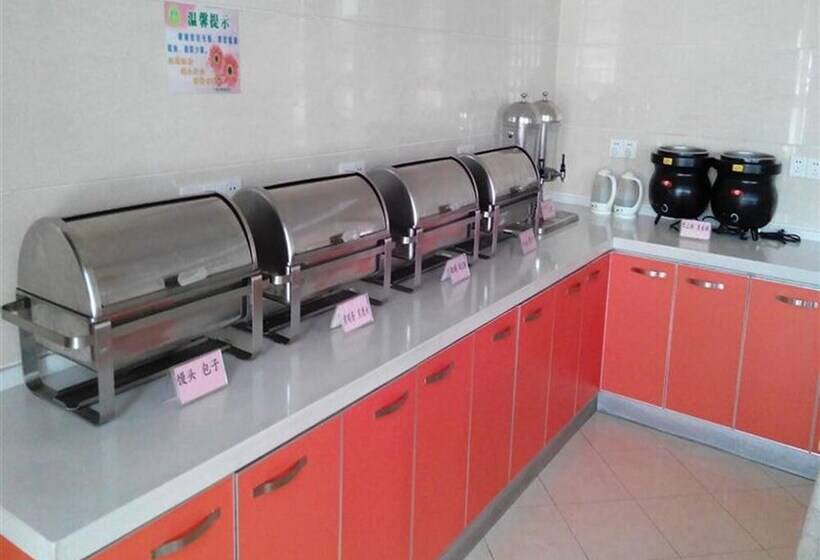 酒店 Greentree Inn Chuzhou International Trade Market Express