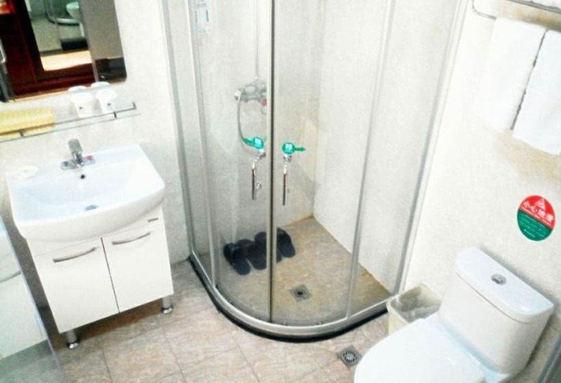 酒店 Greentree Inn Chuzhou International Trade Market Express