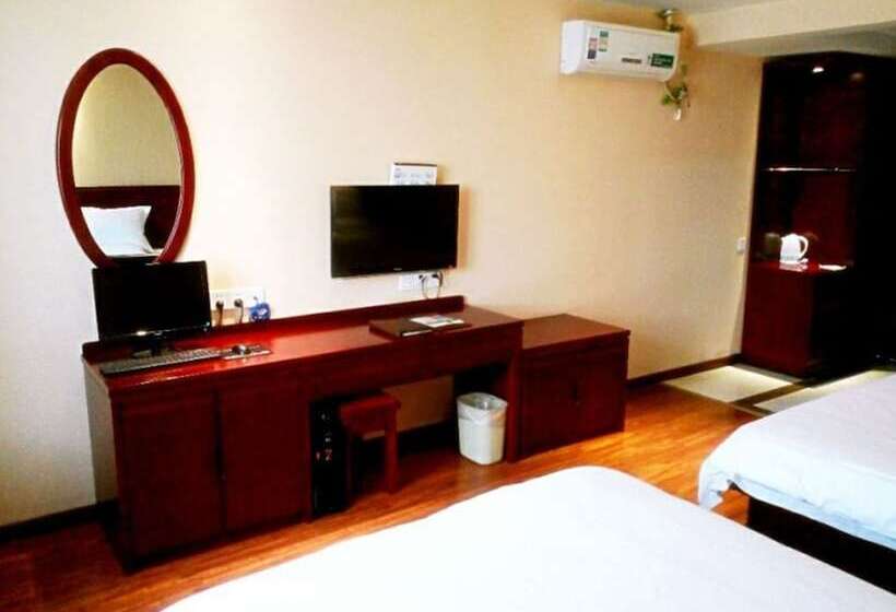 酒店 Greentree Inn Chuzhou International Trade Market Express