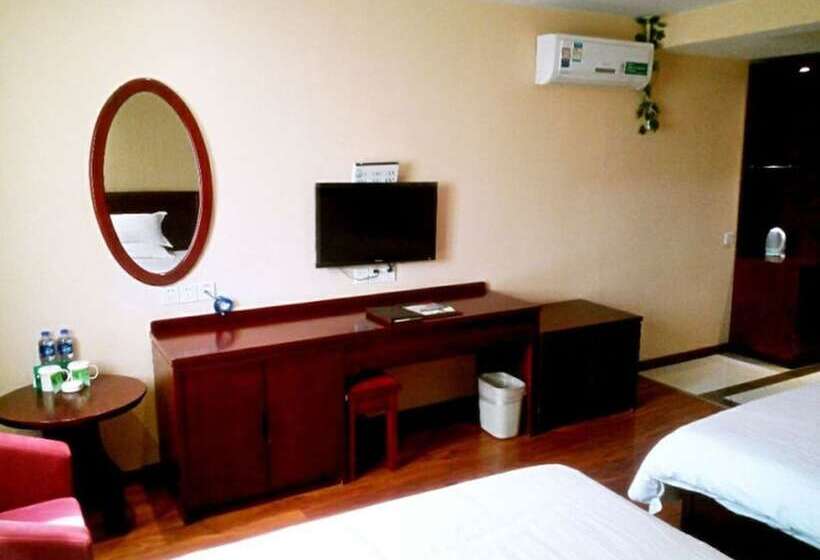 酒店 Greentree Inn Chuzhou International Trade Market Express