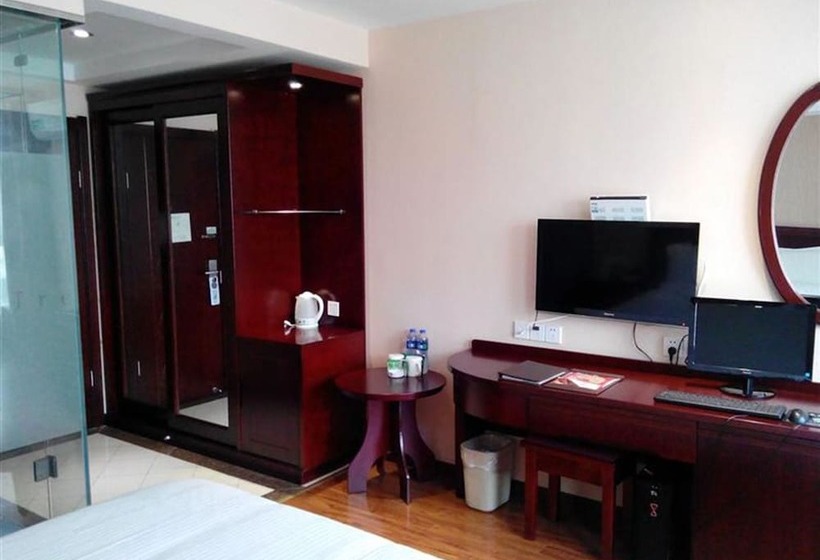 酒店 Greentree Inn Chuzhou International Trade Market Express