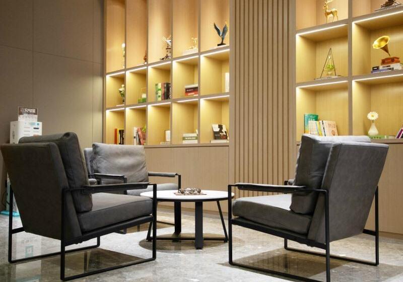 Otel Greentree Inn Anhui Hefei South Highspeed Rail Station Fanhua Avenue Haiheng Express