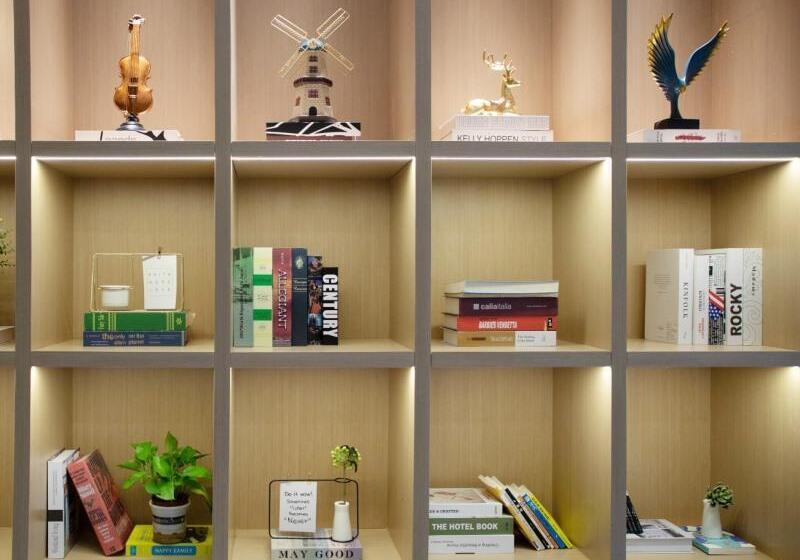 Otel Greentree Inn Anhui Hefei South Highspeed Rail Station Fanhua Avenue Haiheng Express