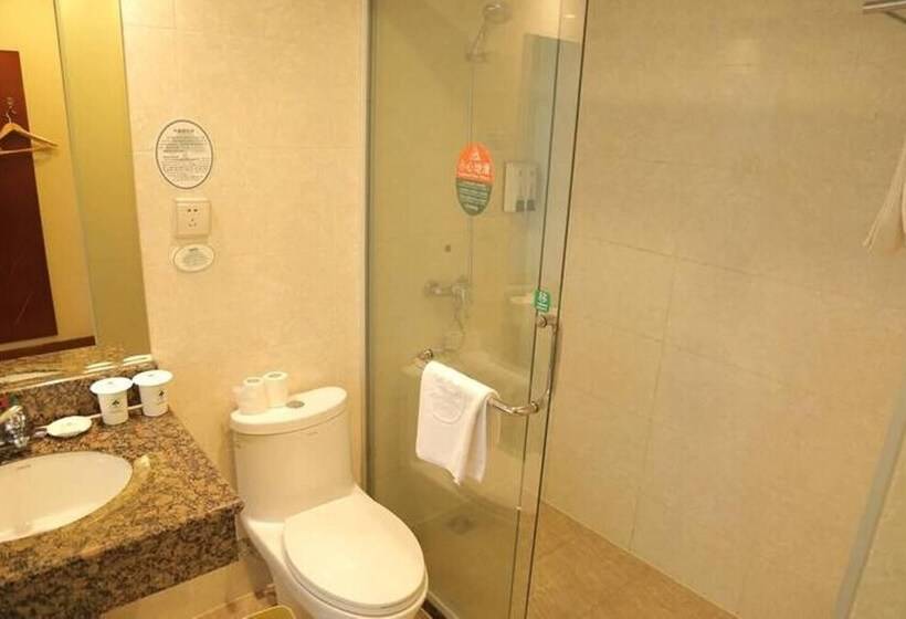 Hotel Greentree Inn Huangshan Tunxi District Old Street Bus Station