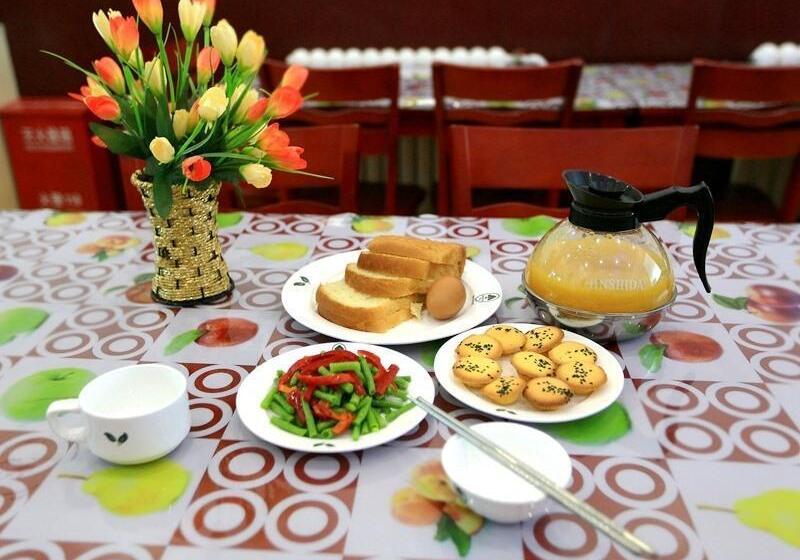 Hotel Greentree Inn Gansu Baiyin East Bus Station Lanbao Road Express