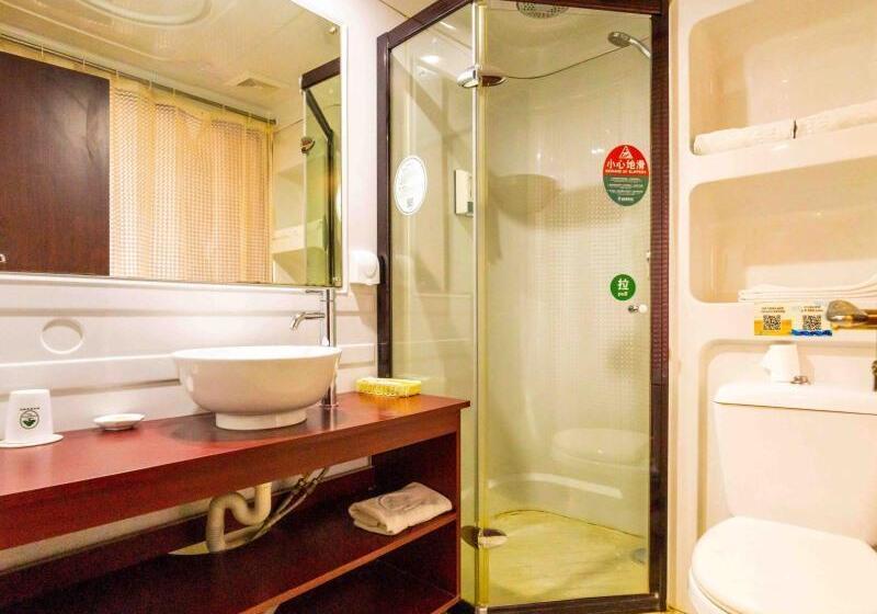 Hotel Greentree Inn Gansu Baiyin East Bus Station Lanbao Road Express