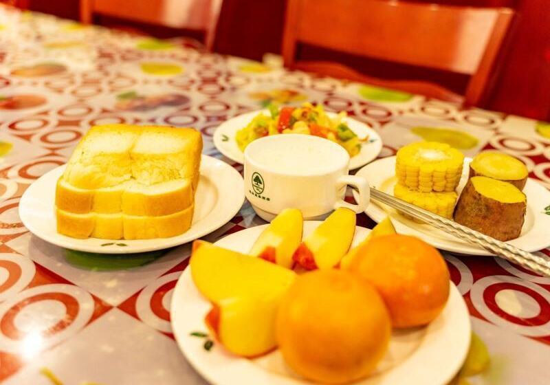 Hotel Greentree Inn Gansu Baiyin East Bus Station Lanbao Road Express