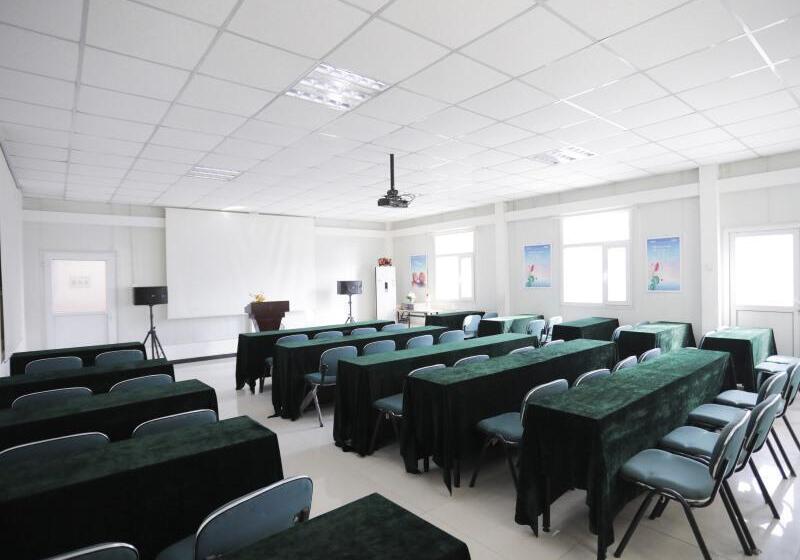 호텔 Greentree Inn Hebei Baoding Sanfeng Road Agricultural University Shell