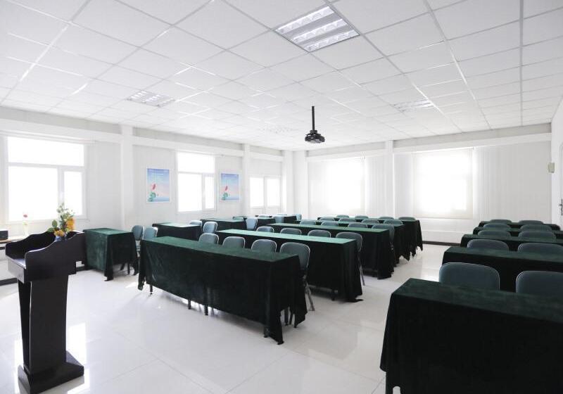 호텔 Greentree Inn Hebei Baoding Sanfeng Road Agricultural University Shell