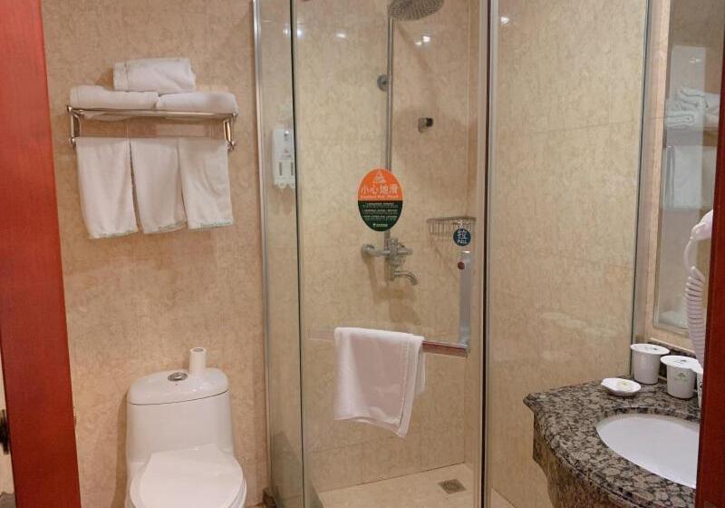 فندق Greentree Inn Beijing Beiqijia Litang Road Express