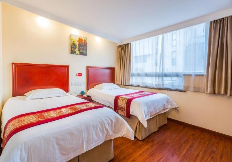 ホテル Greentree Inn Beijing Changping District Beiqijia Future Science & Technology City