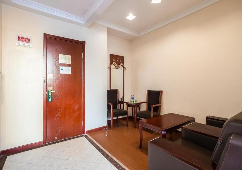 ホテル Greentree Inn Beijing Changping District Beiqijia Future Science & Technology City