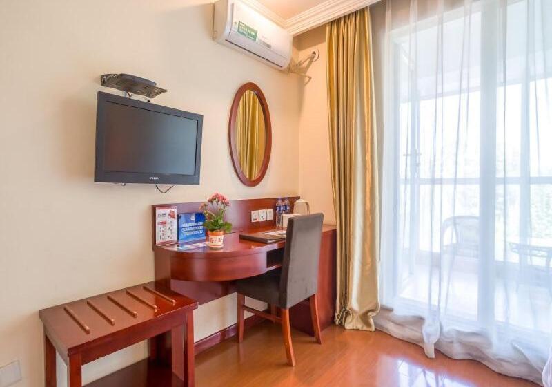ホテル Greentree Inn Beijing Changping District Beiqijia Future Science & Technology City
