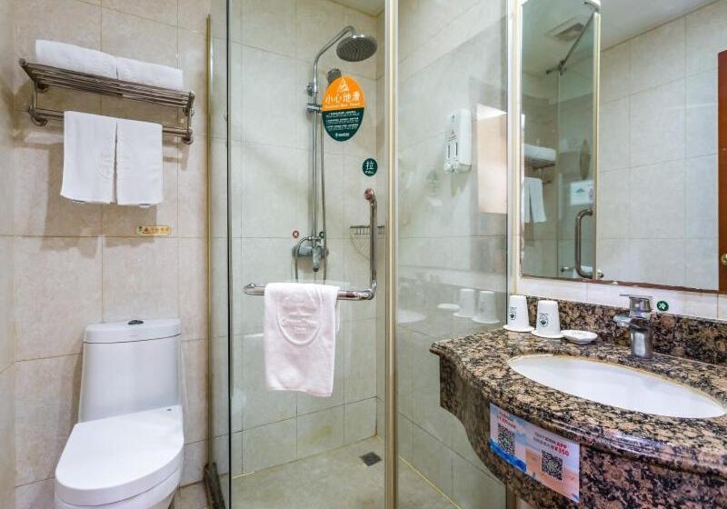 ホテル Greentree Inn Beijing Changping District Beiqijia Future Science & Technology City