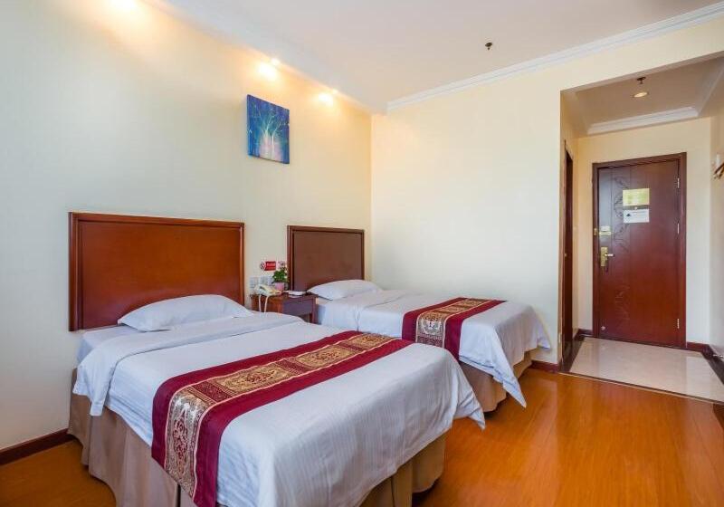 ホテル Greentree Inn Beijing Changping District Beiqijia Future Science & Technology City