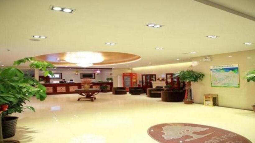 ホテル Greentree Inn Beijing Miyun Changcheng Huandao Express