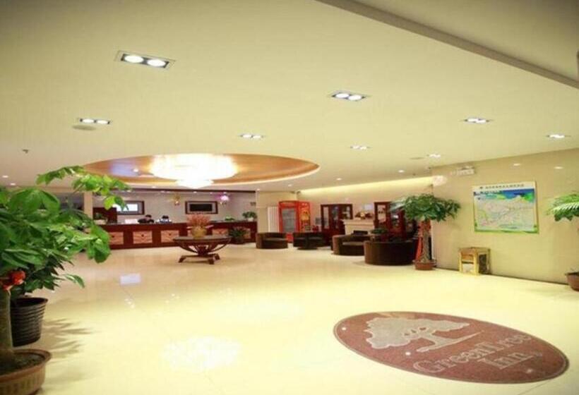 ホテル Greentree Inn Beijing Miyun Changcheng Huandao Express