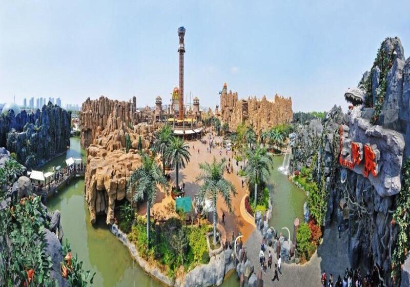 فندق Greentree Inn Changzhou Dinosaur City Qingyang North Road Business