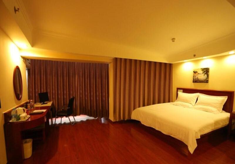 فندق Greentree Inn Liaoning Chaoyang City Chaoyang Street Fangzhi Road Express