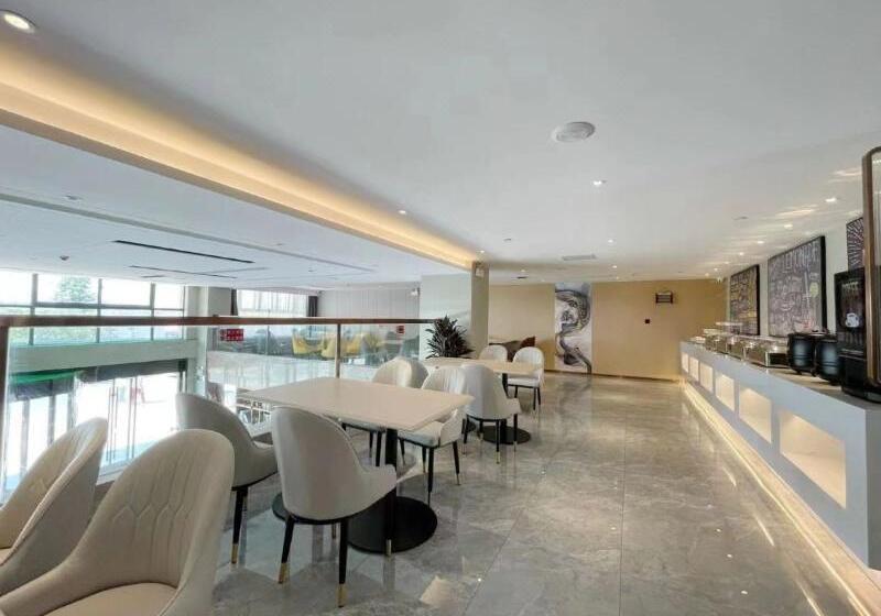 ホテル Greentree Inn Chuzhou Wandong International Car City Express